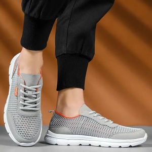 Le <span class=keywords><strong>scarpe</strong></span> da corsa da uomo ZZH XZ479 offrono una copertura confortevole, un supporto stabile e prestazioni di corsa migliorate - Product Image 1