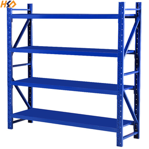 Estantes de almacenamiento ajustables de servicio pesado de alto rendimiento - Product Image 6