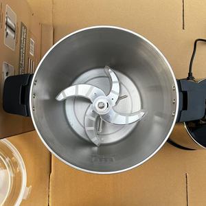 Máy xay thịt gia đình công suất lớn bằng thép không gỉ 6L8L12L15L, máy làm fufu, động cơ đồng nguyên chất, máy thái thịt - Product Image 3