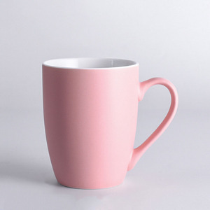 Caneca de Cerâmica Clássica Personalizada para Sublimação, Caneca de Chá e Leite com Impressão de Logo, Presente de Transferência, Caneca de Café com Alça - Product Image 5