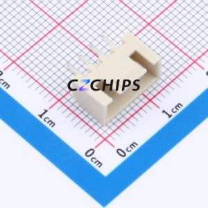 WAFER-HA2.54-4PZZ-Y62 Wire-to-Board Pin Header Through hole Component (THT),P=2.5mm Connector 1x4P 2.5mm Through Hole XHB - Product Image 1