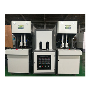 Machine d'extrusion-soufflage automatique pour PET, autres machines de soufflage de plastique pour la production de bouteilles et de canettes, moulage - Product Image 5