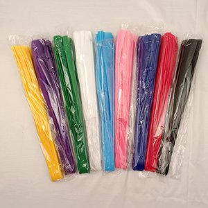 Kungfu người hâm mộ kích thước lớn Polyester Nhựa Tre người hâm mộ gấp tay <span class=keywords><strong>Fan</strong></span> clacking cho nhảy múa thể chất Đào Tạo - Product Image 5