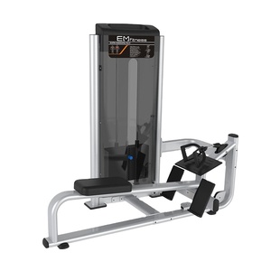 EM Fitness Chine : Fournisseur direct d'usine de machines de <span class=keywords><strong>musculation</strong></span> – Poulie horizontale assise - Product Image 1