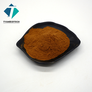 Водорастворимый экстракт гинкго билоба 10:1 в порошке - Product Image 3