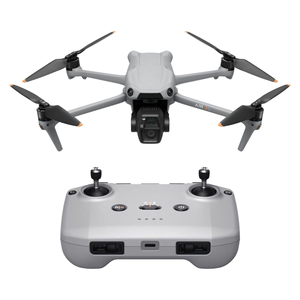 Air 3S <b>Camera</b> Drone With RC-N3 Remote Controller Portable Aerial Photography Kit For Outdoor <b>Video</b> Filming - Product Image 1