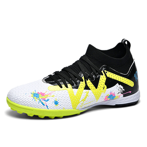 Venta al por Mayor de Fábrica, Baratos, OEM, ODM, Neymar, Clásicos, Envío Directo, <span class=keywords><strong>Zapatillas</strong></span> de Fútbol, Running, Impermeables, para Hombre y Mujer, Zapatos de Fútbol - Product Image 6