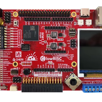 Cartes et kits de développement Microchip EV79Y91A - Carte Curiosity WBZ451HPE PIC/DSPIC avec modules WiFi, protocole standard