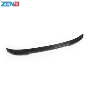 Alerón de Fibra de Carbono Estilo <span class=keywords><strong>M8</strong></span> Modificado para <span class=keywords><strong>BMW</strong></span> Serie 3 G20 y Difusor Trasero de Fibra de Carbono para Maletero - Product Image 4