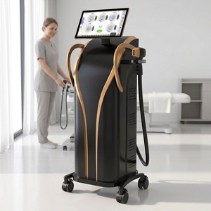 Máquina de Depilación Láser de Diodo Inteligente con IA Avanzada, 4 Longitudes de Onda, Equipo Profesional para Salón Comercial, Fabricante OEM ODM - Product Image 4