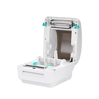 Printer termal 4 inci, Printer Label termal dengan Usb Wifi, Printer Label koneksi termal