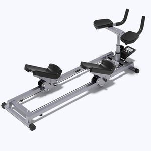 Machine d'escalade Stepper Exercice Grimpeur Cardio Machine Mini Usage Domestique Fitness <span class=keywords><strong>Equipment</strong></span> - Product Image 2