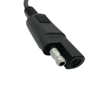 Câble de données pour station totale GR3 GR5 GPS, alimentation A00302, 34 cm