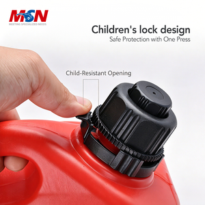 Bidon à <span class=keywords><strong>carburant</strong></span> en plastique MSN, jerrycan HDPE <span class=keywords><strong>10L</strong></span> - Product Image 5