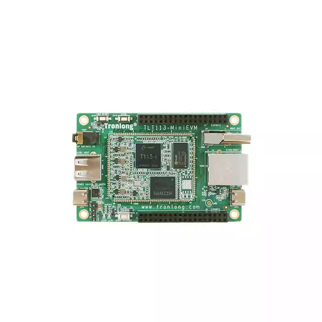 T113-i Industrial Development Board: 1.2GHz Dual-Core A7 RISC-V DSP T113-S3