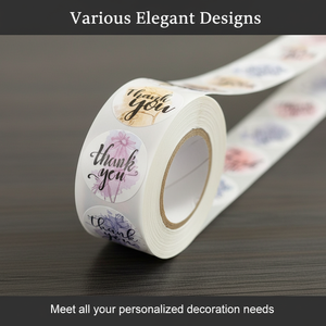 Etiquetas Térmicas de Calor Directo Personalizadas de Alta Calidad, Pegatinas de Papel PLA Negro Fáciles de Remover, Impresión en Lámina Dorada, Embalaje de Alimentos 1 - Product Image 4