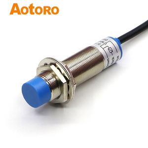 CR18-8DN Емкостный переключатель отпечатков пальцев уровня воды NPN NO NC емкостные датчики приближения - Product Image 6