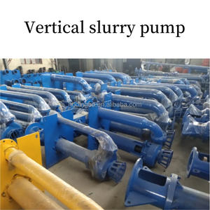 <span class=keywords><strong>Pompe</strong></span> à boues verticale portable de haute qualité <span class=keywords><strong>pompe</strong></span> à eaux usées submersible résistante à l'usure pour l'usinage de traitement des eaux usées d'extraction de sable - Product Image 5