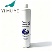 Nettoyant WC puissant sur mesure OEM 1000g, détachant et désodorisant pour salle de bain, vente en gros