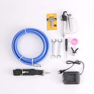 ชุดเครื่อง<span class=keywords><strong>พ่น</strong></span>เม็ดเพชรและอุปกรณ์เสริมชุดเครื่องพ่นสี<span class=keywords><strong>บ้าน</strong></span>ไม้เครื่องมือและเครื่องพ่นสารเคมี - Product Image 2