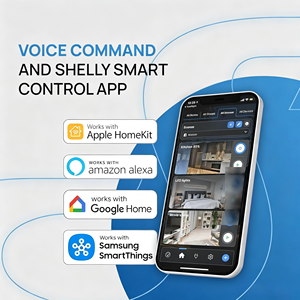 Interrupteur intelligent Zigbee Zowie Z10A avec contrôle par application, compatible Alexa/<span class=keywords><strong>Google</strong></span> <span class=keywords><strong>Home</strong></span>, fil neutre requis, 120V US pour applications DIY à faible consommation - Product Image 4