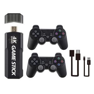 Consola de Juegos Retro Portátil de Doble Sistema <span class=keywords><strong>VAYAVA</strong></span> GD10, Mando de Videojuegos para TV, Reproductor, Decodificador, Máquina de Juegos - Product Image 1