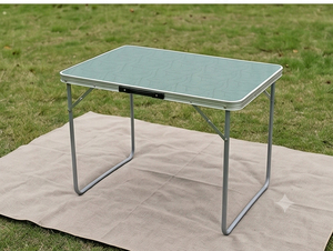 Mesa de Camping Plegable Mini Ultraligera Portátil para Exteriores - Product Image 1
