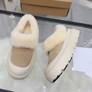 Botas de Nieve de Diseño 2026, Cálidas y Acolchadas, con Suela Gruesa y Elevada, Estilo UGS Atemporal, Modernas, Personalizables - Product Image 2