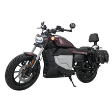 Electric Cruise Motorcycle Classic 120 Km/H Led Lamp E Motorbike From China