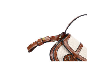 Luxury Leather Wireless Earphone <b>Case</b> Portable Mini Lady Bag Earphone <b>Case</b> Elegant Protective Earphone <b>Case</b> Shockproof - Product Image 4