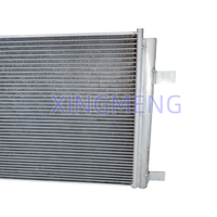 Vente en gros de pièces automobiles chinoises Condenseur de climatisation pour MG ZS OEM 10248490 Systèmes de refroidissement