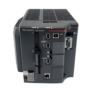 Best Keyence XG-X2900 Plastic Controller Supporting 3D Line Scan Cameras High Speed High Capacity Industrial Use - Product Image 5