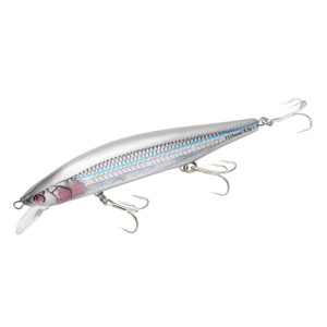 Leurre de pêche flottant dur 16cm/53g 18cm/83g <span class=keywords><strong>pour</strong></span> la pêche en mer, leurre de traîne, gros leurre lourd <span class=keywords><strong>pour</strong></span> <span class=keywords><strong>le</strong></span> maquereau espagnol et <span class=keywords><strong>le</strong></span> barracuda - Product Image 2