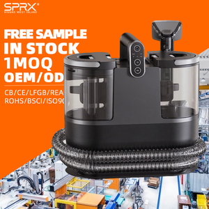 Nettoyeur vapeur professionnel pour tissus et tapis, aspirateur et laveur à sec, vente en gros usine - Product Image 1