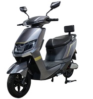 Nouveau design de moto électrique à vitesse variable à trois vitesses double dispositif antivol à distance moto électrique