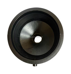 PE Electrofusion <strong>Reducing</strong> <strong>Coupling</strong> DN160x50 PN16 Black ISO9001 Certified Water <strong>Pipe</strong> Reducer <strong>Pipe</strong> Reduction - Product Image 3