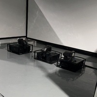 Projecteur EP-SON Objectif à focale ultra courte Projecteur d'hologramme 4K