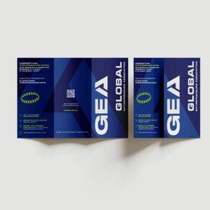 โบรชัวร์พับสามด้านแบบกำหนดเอง กระดาษ 157 แกรม ใบปลิวส่งเสริมการขายสำหรับองค์กร ราคาประหยัด - Product Image 6