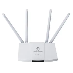 Allinge XYY348 4G Modem Router LC212 Hoge Snelheid Draadloze Wifi Router 300Mbps Cpe 4G Router