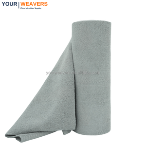 Chiffon <span class=keywords><strong>de</strong></span> nettoyage en microfibre rouleau 30x30cm 30 pièces déchirer serviettes réutilisables voiture détaillant séchage rapide Super absorbant cuisine fenêtre - Product Image 4