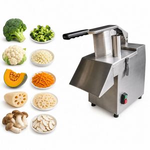 Coupe-légumes entièrement automatique pour salade de <span class=keywords><strong>kumara</strong></span>, kiwi et pommes de terre, machine à découper les pommes de terre pour salades australiennes, idéal pour les usines agroalimentaires - Product Image 6