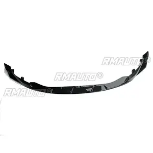 Divisor de Parachoques M3 G80 en Negro Brillante, Estilo MP, Protector de Parachoques Delantero, Kit de Carrocería para BMW M3 G80 2020-2023, Accesorios para Automóviles - Product Image 5