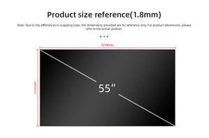 Écran de raccordement à cadre de 1,8 mm de 55 pouces 2x2 3x3 <span class=keywords><strong>Mur</strong></span> vidéo LCD intérieur <span class=keywords><strong>Mur</strong></span> vidéo LCD pour lancement de produits de marque - Product Image 4