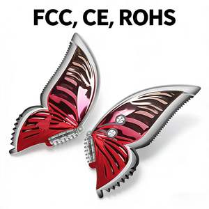 Masajeador Facial Eléctrico Portátil K.SKIN Popular Gua Sha para Adelgazar el Rostro, Rodillo Facial Guasha, Dispositivo de Belleza - Product Image 1