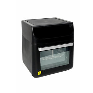 Аэрофритюрница с циркуляцией горячего воздуха Easy Clean 3D, 12 литров, электрическая, коммерческая, большой емкости, с сенсорным экраном - Product Image 1