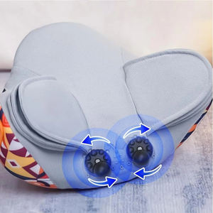 Almohada de Masaje Cervical Portátil para el Hogar y la Oficina, para Aliviar la Tensión Cervical, Dolores de Cabeza, Tensión Articular Temporomandibular Leve y Ronquidos - Product Image 4