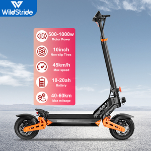 Monopatín Eléctrico Premium, Scooter Eléctrico de 60 km, Precio de Scooter Eléctrico - Product Image 1