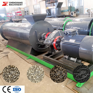 Dây chuyền sản xuất phân bón khuấy răng phân bón <span class=keywords><strong>granulator</strong></span> để làm phân bón hữu cơ hạt trắng - Product Image 3