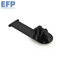 Clips de câble durables et faciles à utiliser avec connecteur 7 Dima, nouveau design, en nylon, clips universels en plastique pour remplacement automobile