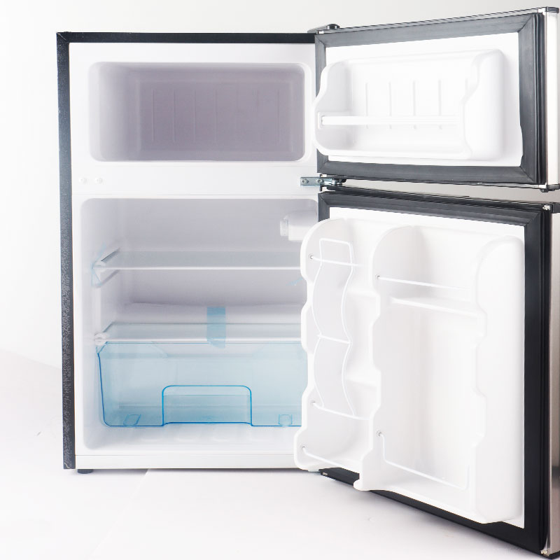 BCD89 New design and best selling Fridge 90Litres Apartment Refrigerator
